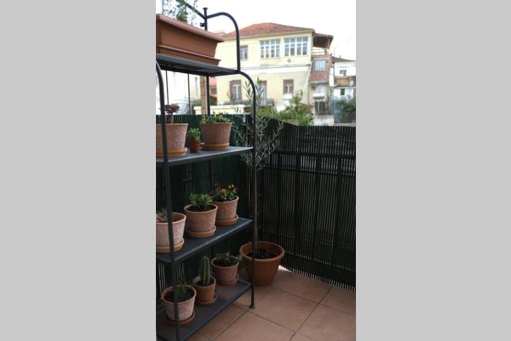 Katerinas Apartment Chania  Eksteriør billede